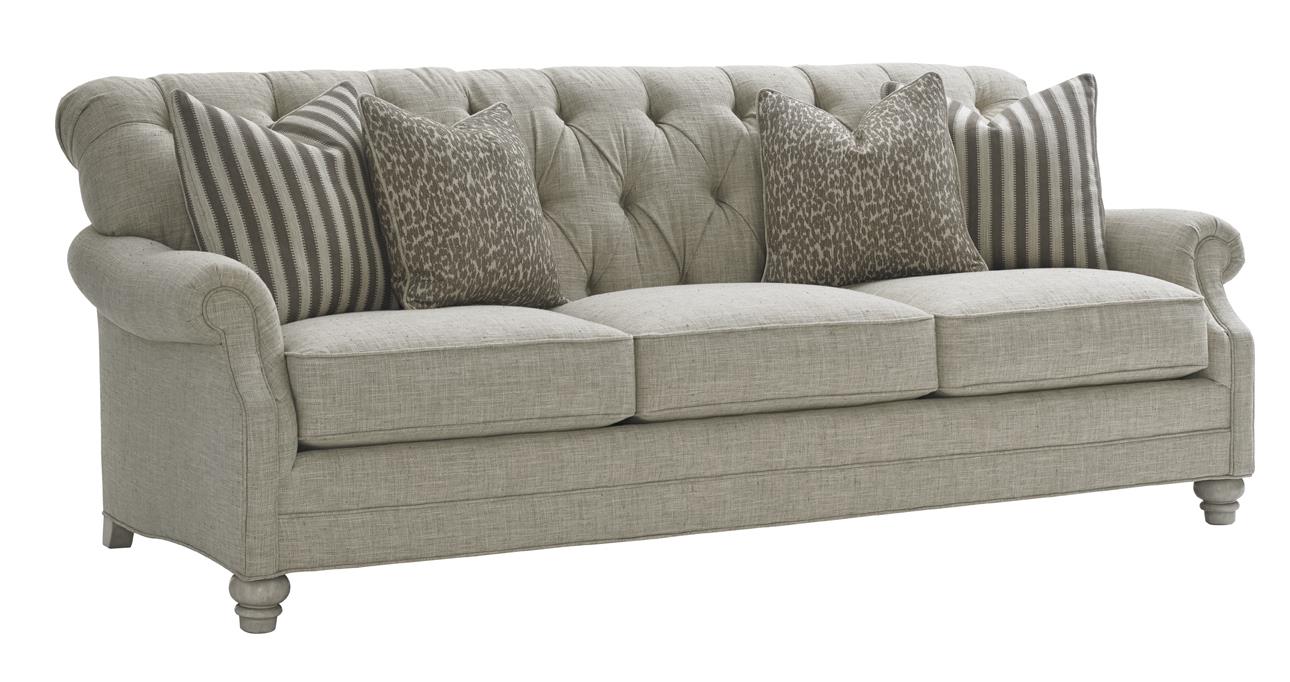 Lexington oyster bay top bed